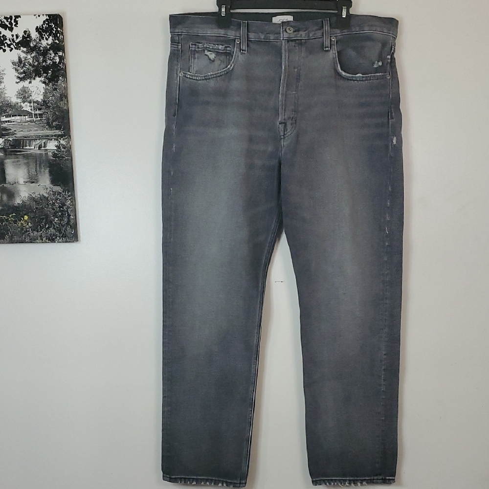 Mens Joe's Jeans The Joe Blackburn Jeans Size 36 Button Fly Cotton Straightleg